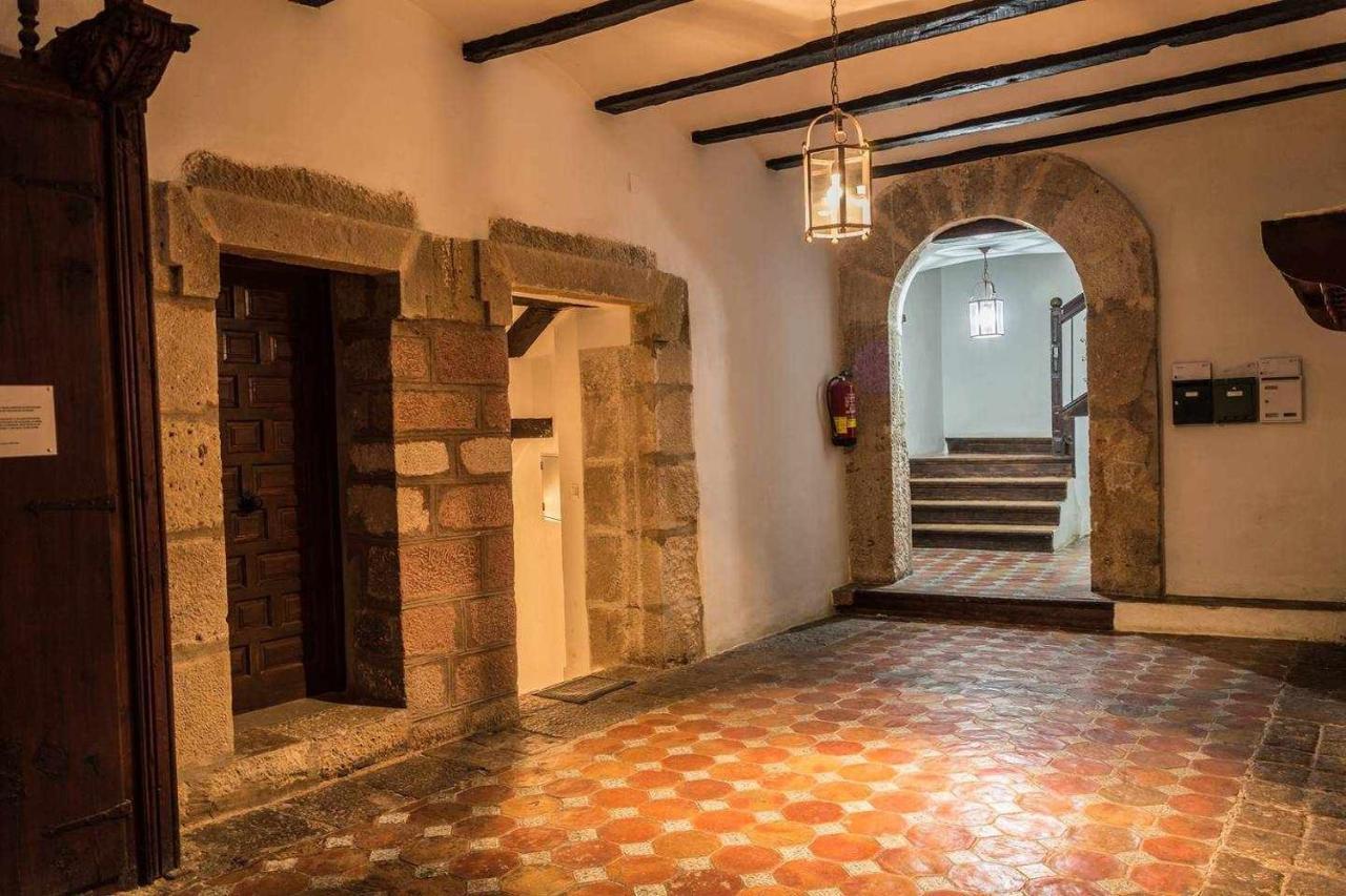 Casa Jarreta Azagra Albarracin Apartment Ngoại thất bức ảnh