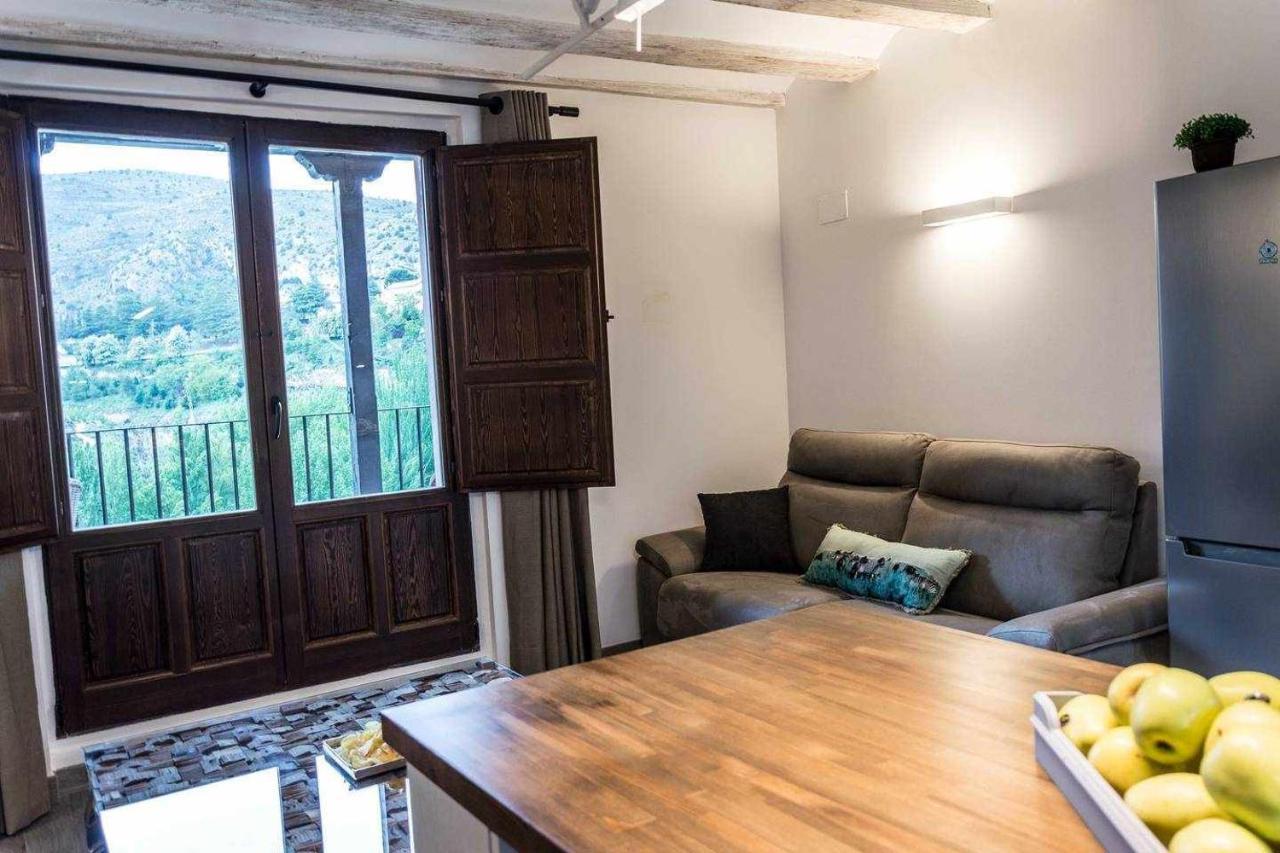 Casa Jarreta Azagra Albarracin Apartment Ngoại thất bức ảnh