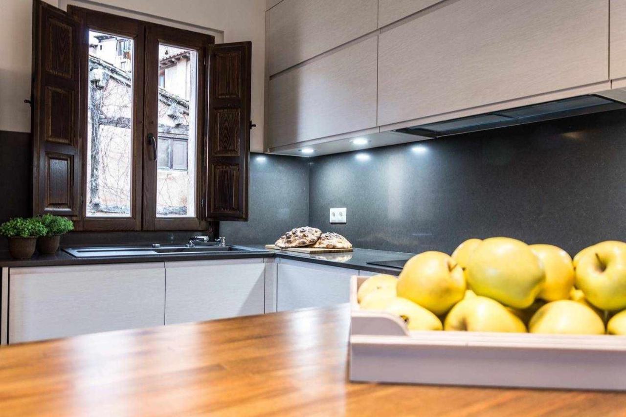 Casa Jarreta Azagra Albarracin Apartment Ngoại thất bức ảnh