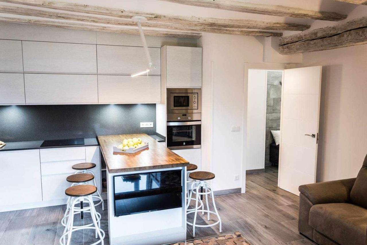 Casa Jarreta Azagra Albarracin Apartment Ngoại thất bức ảnh
