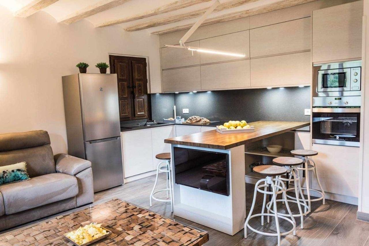 Casa Jarreta Azagra Albarracin Apartment Ngoại thất bức ảnh