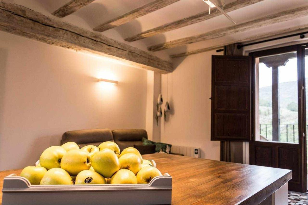 Casa Jarreta Azagra Albarracin Apartment Ngoại thất bức ảnh