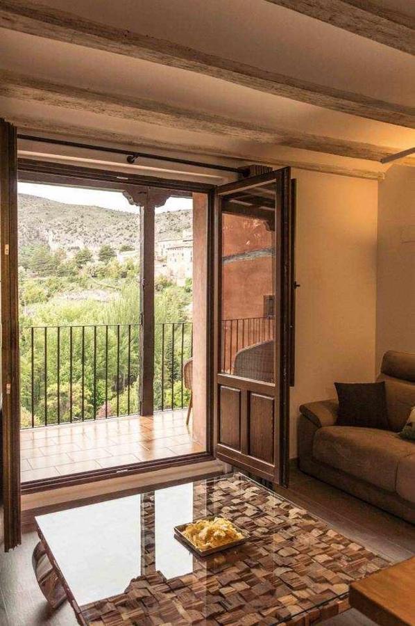 Casa Jarreta Azagra Albarracin Apartment Ngoại thất bức ảnh