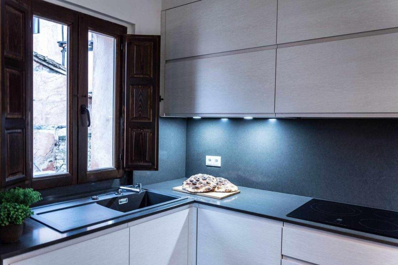 Casa Jarreta Azagra Albarracin Apartment Ngoại thất bức ảnh