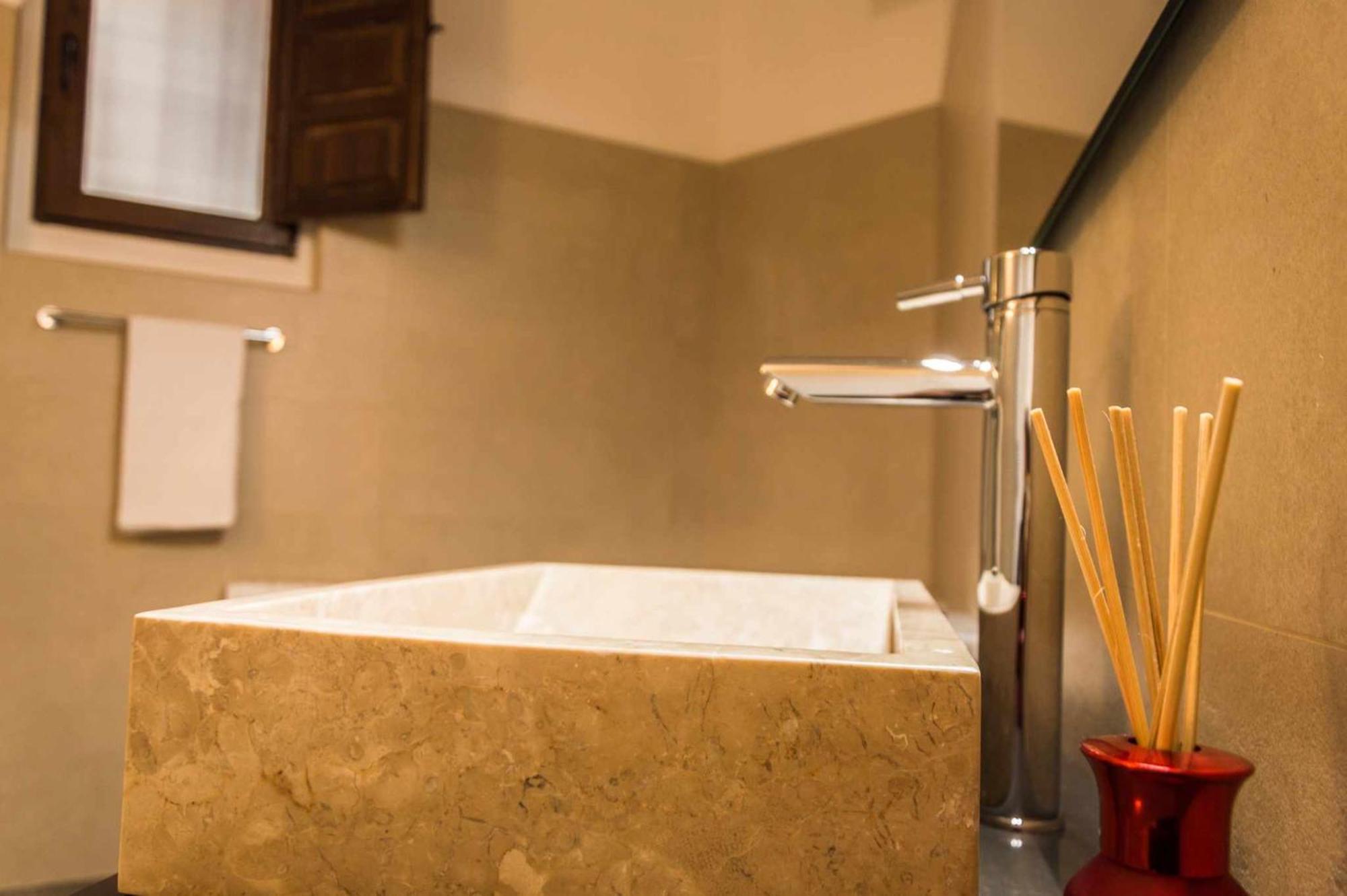 Casa Jarreta Azagra Albarracin Apartment Ngoại thất bức ảnh