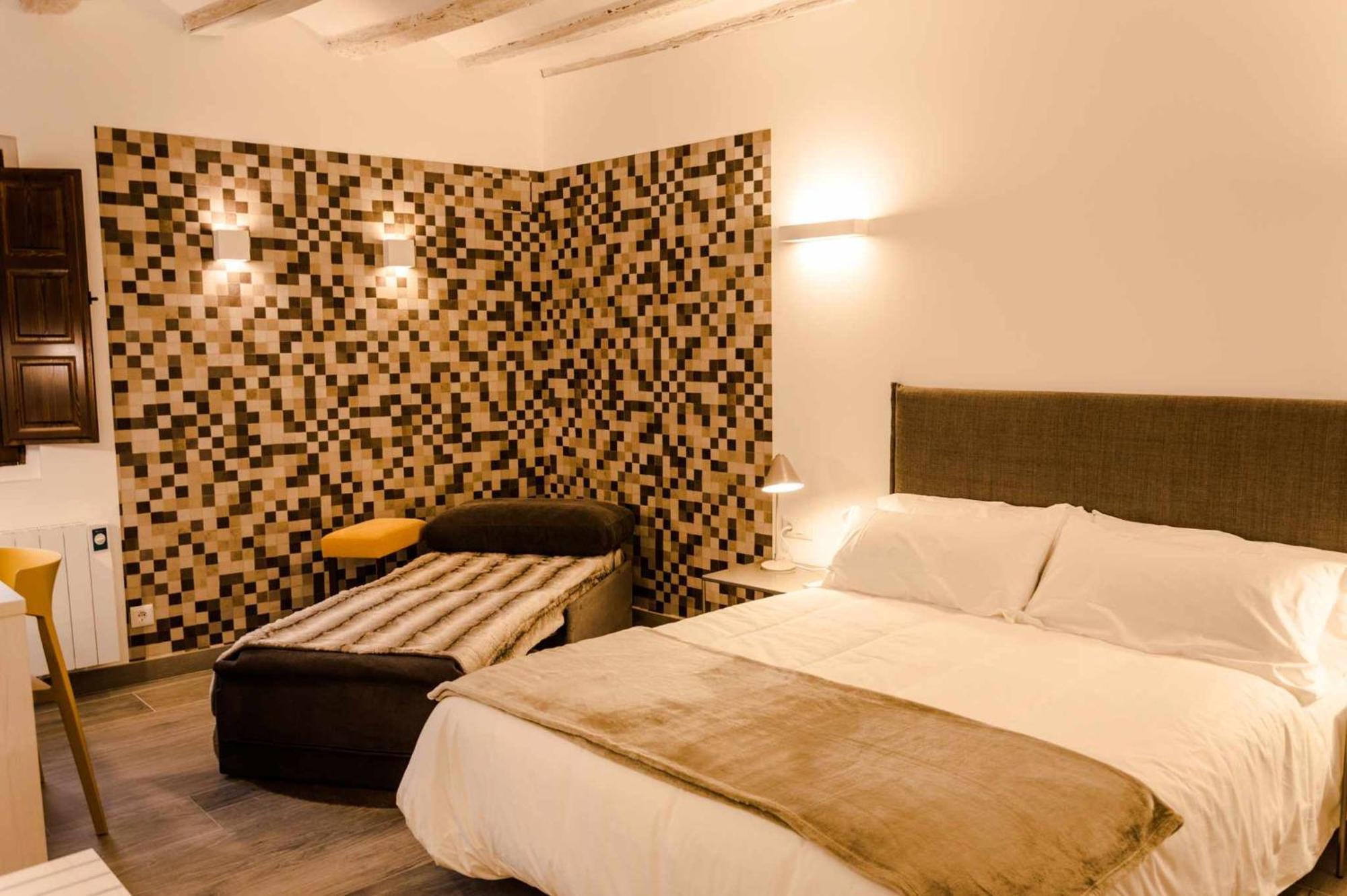 Casa Jarreta Azagra Albarracin Apartment Ngoại thất bức ảnh