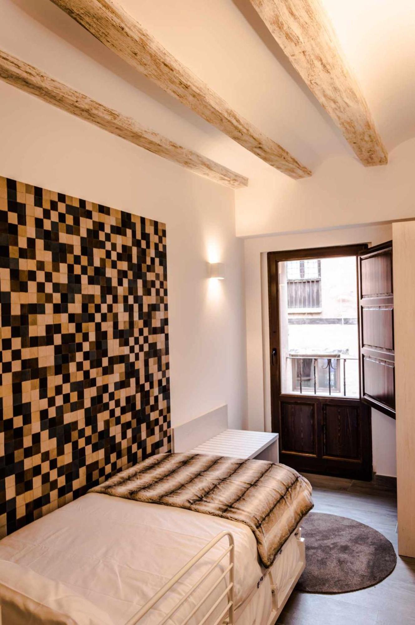 Casa Jarreta Azagra Albarracin Apartment Ngoại thất bức ảnh
